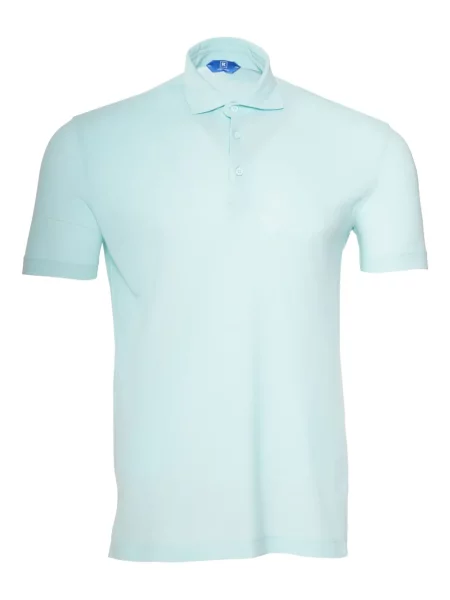 Polo Kiton albastru