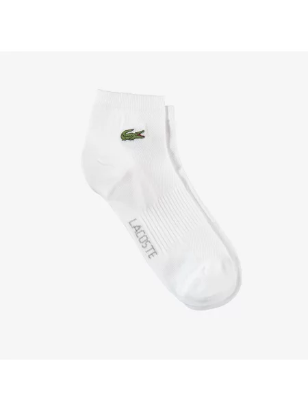 Lacoste шкарпетки унісекс сірі