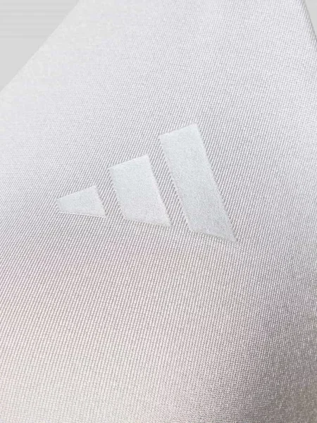 Biustonosz sportowy z detal z logo model OPT ESS LBRA' Adidas Sportswear