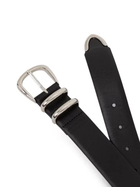 Cu centură curea Dkny cu cataramă negru