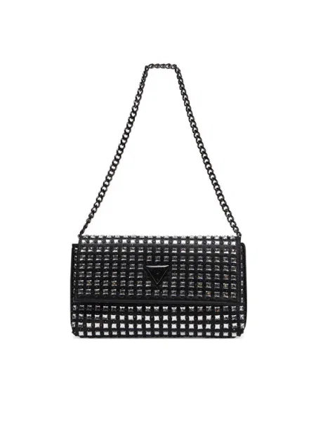 Táska Guess fekete