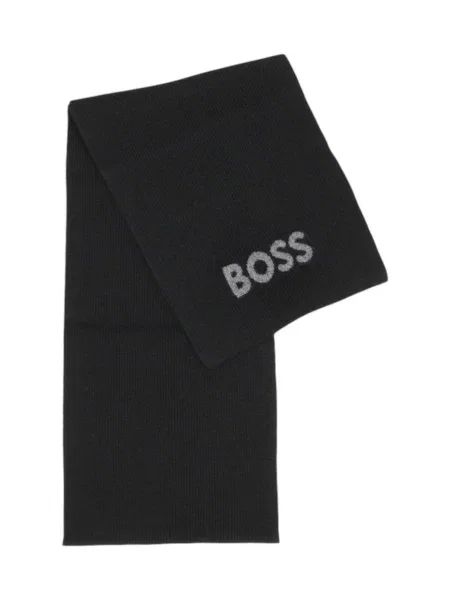 Fular Boss negru