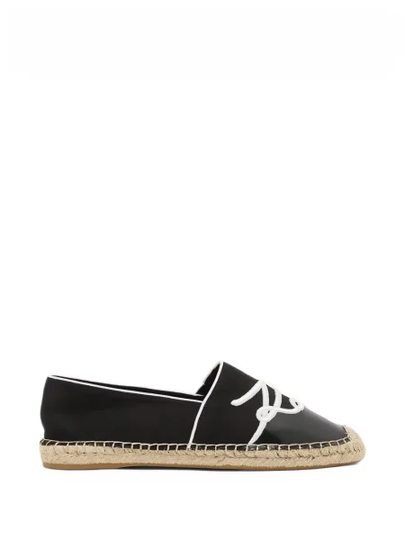 Espadrile Karl Lagerfeld negru