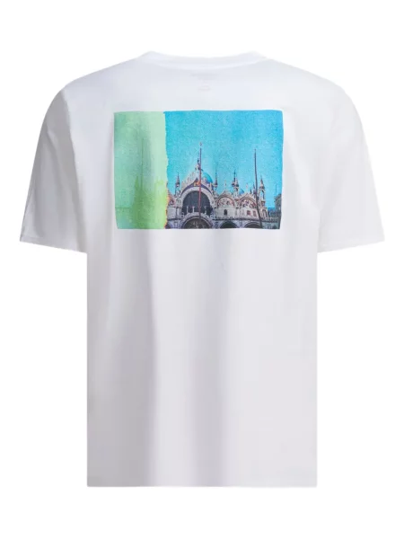 Tricou Nonnative alb