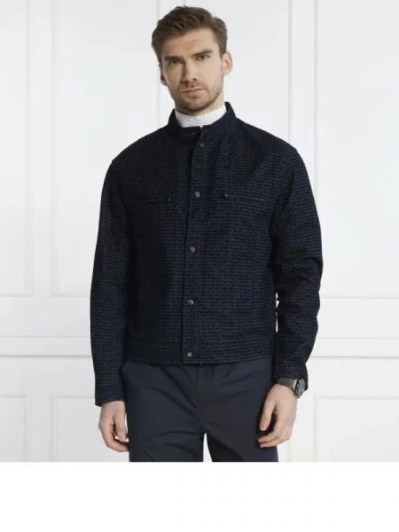 Emporio Armani Geacă de blug BLOUSON
