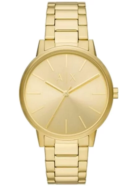 ARMANI EXCHANGE Ceas analogic auriu