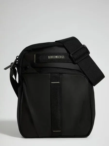 Сумка Bikkembergs чорна