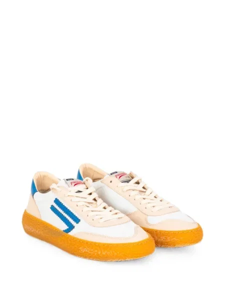 Sneakerși Puraai alb