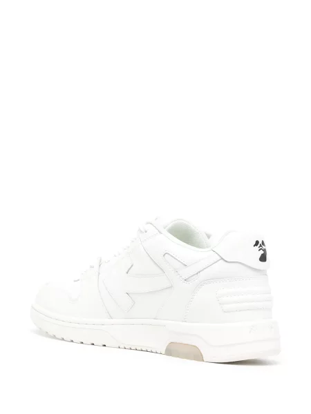 Business tenisky Off-white bílé