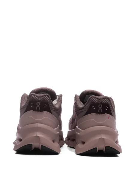 Sneakerși On roz