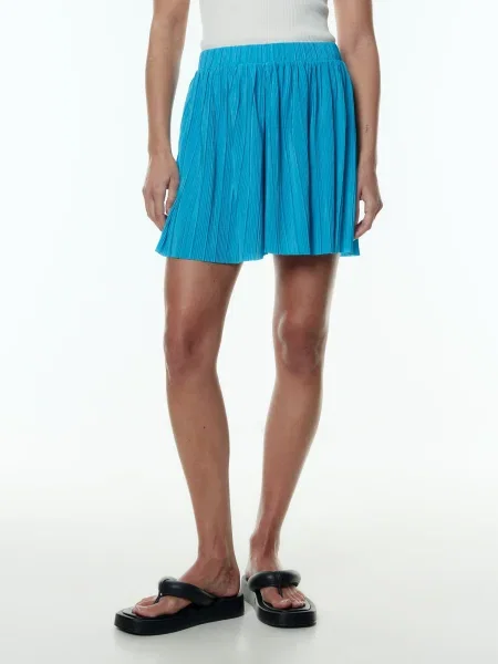 EDITED Pantaloni Mara' albastru