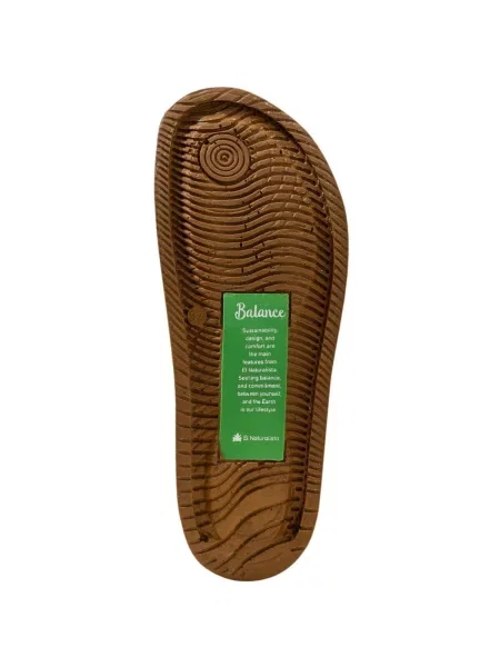 Šľapky El Naturalista béžová