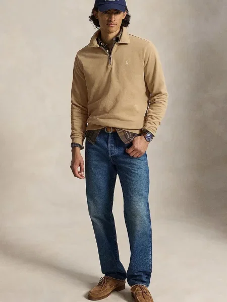 Polo Ralph Lauren sweter brązowy