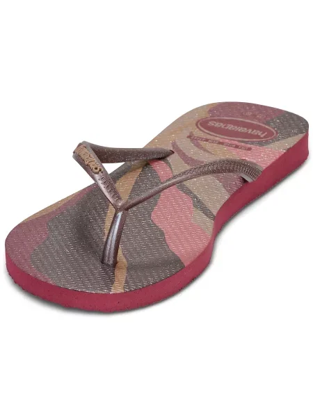 Havaianas šľapky dámske SLIM PALETTE GLOW