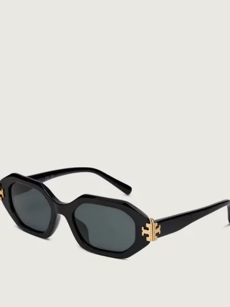 TORY BURCH Ochelari de soare negru