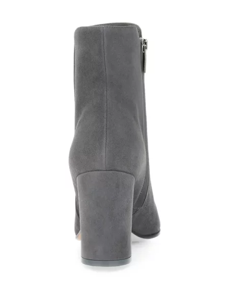 Botine Gianvito Rossi gri