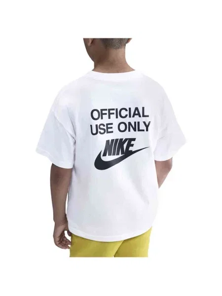 Tričko Nike biela