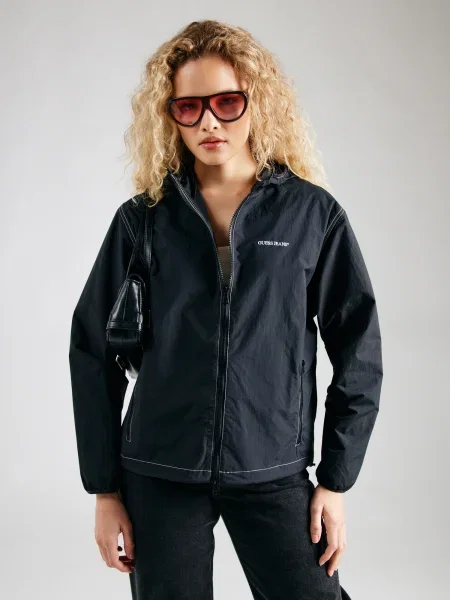 Guess Jeans Geacă negru