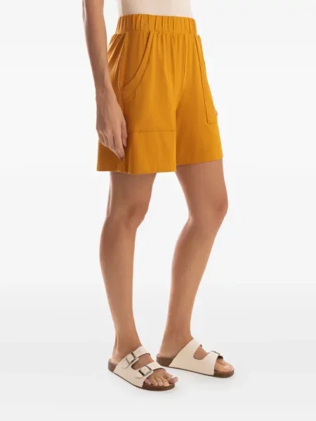 Szorty Lygia & Nanny pomarańczowe