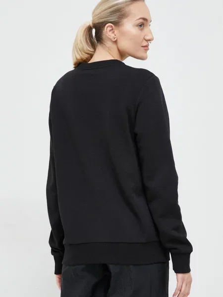Mikina Reebok s potiskem černá