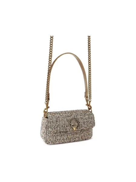 Kurt Geiger London geantă crossbody pentru femei OXFORD bej