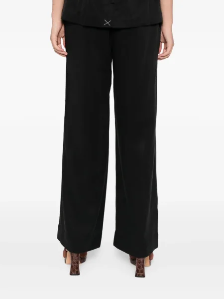 Панталон Reformation черно