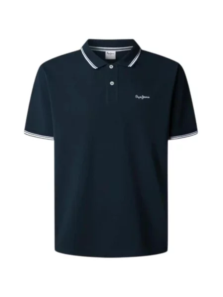 Tricou Pepe Jeans albastru