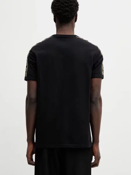 Koszulka Fred Perry czarna