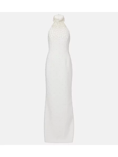 Rochie Rebecca Vallance alb