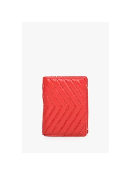 Кошелек Estro красный