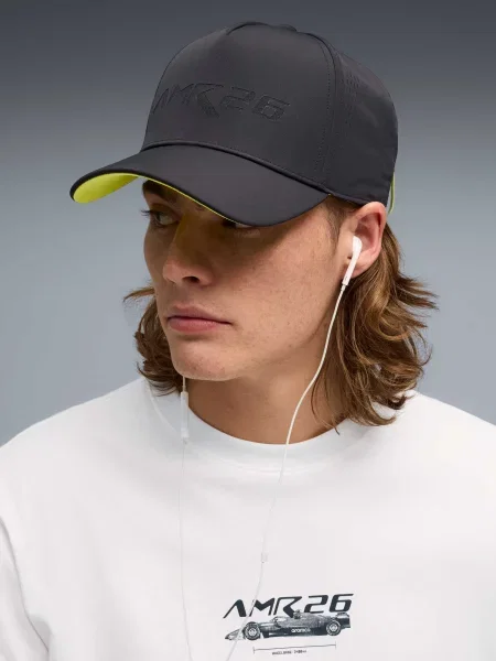 Кепка Puma черная