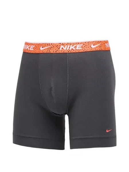 Chiloți Nike cu șireturi din dantelă cu autograf verde