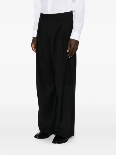 Pantaloni Tonywack negru