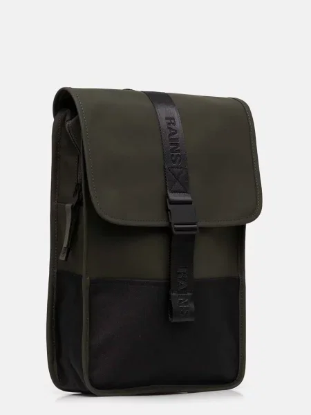 Rains rucsac Trail Backpack Mini W3 mic neted verde