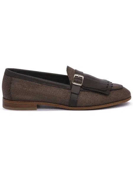 Pantofi Frau maro