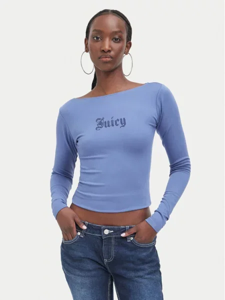 Juicy Couture Блузка Голубий