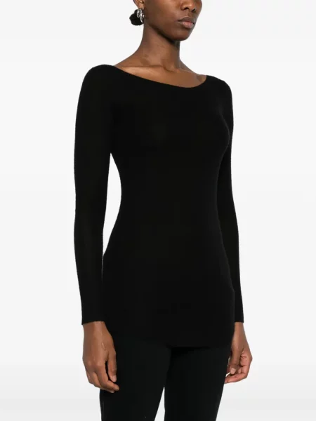 Top Isabel Marant negru