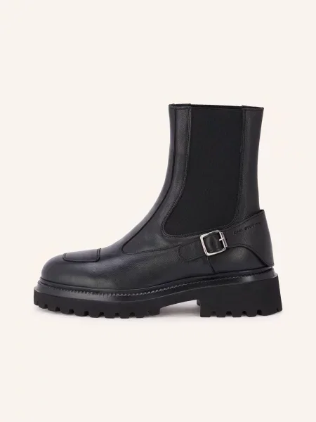 Copenhagen Studios Chelsea Boots černá