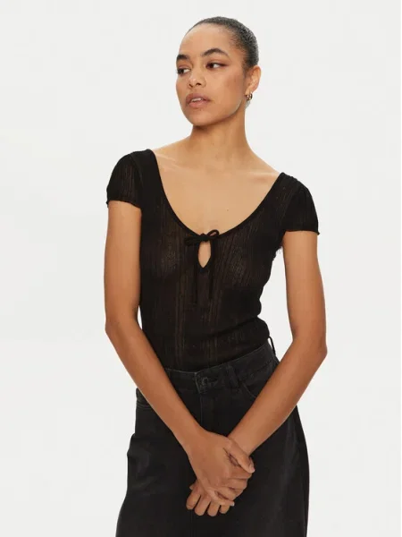 Top Pinko negru