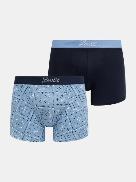 Levi's boxerky s modré