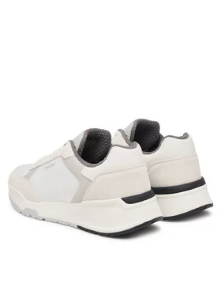 Calvin Klein Sportcipők City Runner Laceup Ny-Su Krém