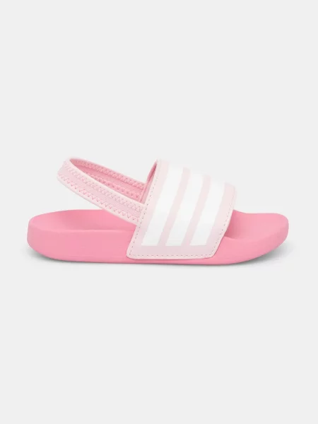 Adidas sandály ADILETTE ESTRAP růžové