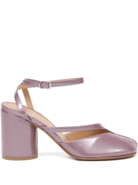 Pantofi cu toc Maison Margiela roz