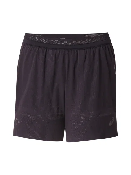 Melegítőnadrág Asics fekete