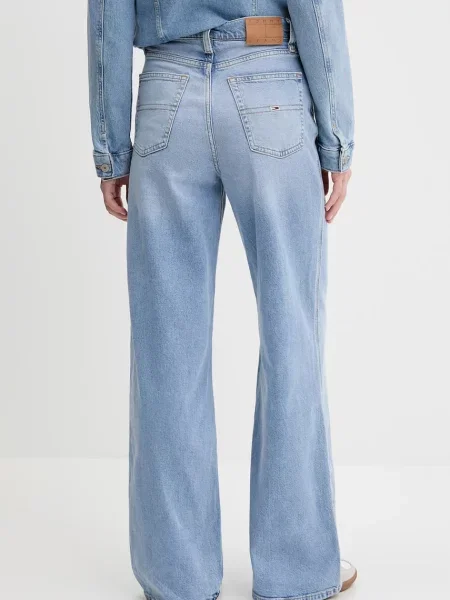Tommy Jeans blugi albastru