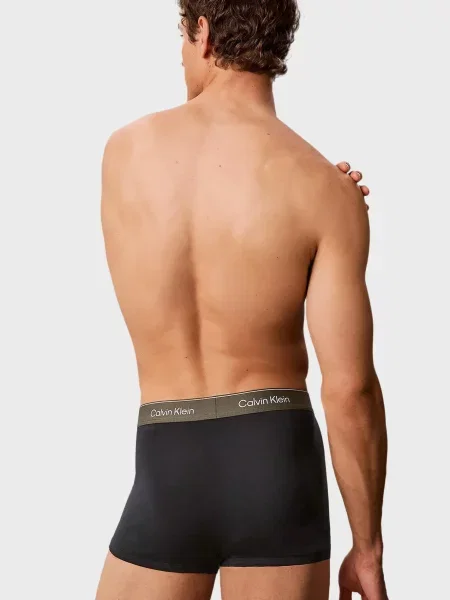 Боксеры Calvin Klein черные