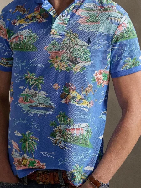 Поло Polo Ralph Lauren