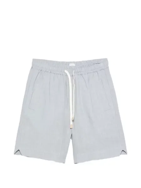 Vezica za zatezanje kratke hlače Eleventy plava