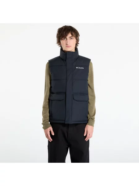Vestă Columbia Landroamer™ Puffer Vest Black L negru