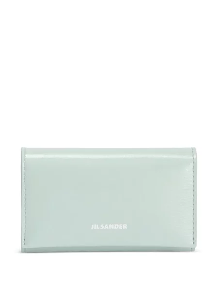 Portofel Jil Sander verde
